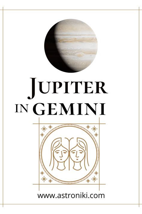 Jupiter In Gemini Chatty Well Informed Logical Socially Skilled