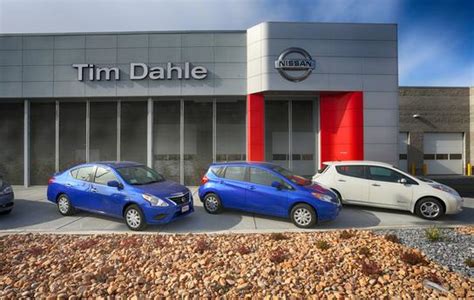 Tim dahle nissan has 81 employees at their 1 location. Tim Dahle Nissan Southtowne car dealership in South Jordan ...