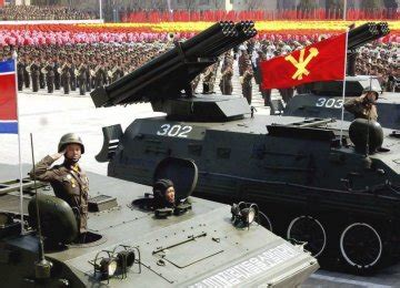 Lower class commissioned officers, 4.upper class commissioned officers, generals, and 5. North Korea Military Growing More Powerful to Rank 23rd ...