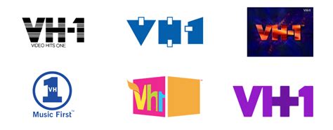 Vh1 Logos