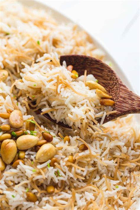 Recipe Middle Eastern Rice Dish Jeweled Rice Spiced Middle Eastern