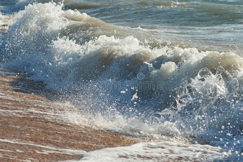 Sea Surf Wave Stock Photo Image Of Liquid Sparks Cool 7454190