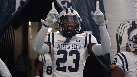 jackson state db kr isaiah bolden invited to all star game