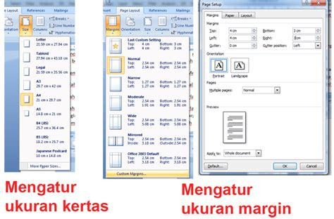 Ukuran Kertas Membuat Surat Resmi Bahasa Inggris - IMAGESEE