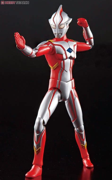 Ultra Act Ultraman Mebius Completed Item Picture2