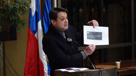 Diputado Gaspar Rivas Pdg Lamenta Negativa Del Gobierno De Querellarse Contra Quienes