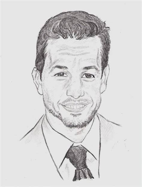 Mark Wahlberg Drawing Pencil Sketch Colorful Realistic Art Images