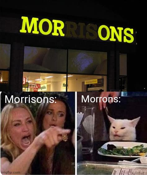 Morrisons Light Fail Imgflip