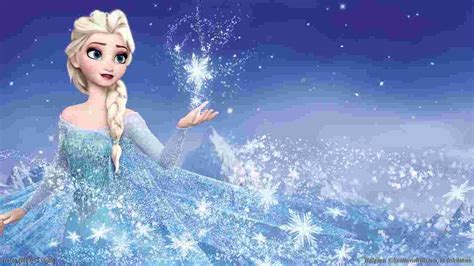 Elsa The Snow Queen Frozen Foto 36144794 Fanpop