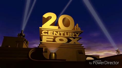 20th Century Fox Logo Remake With Mockup Fanfare Youtube Otosection