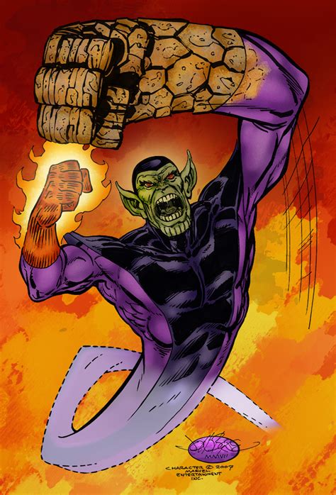 Super Skrull John Byrne By Xts33 On Deviantart In 2022 Marvel