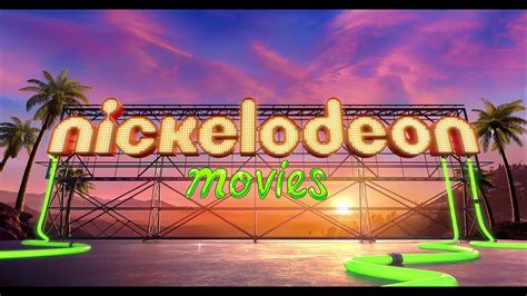 Nickelodeon Movies Logo 2020 Youtube