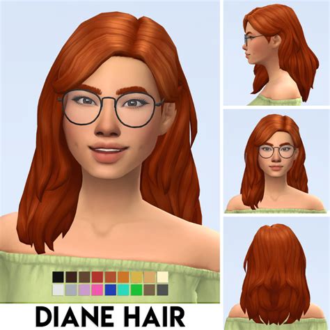 Oshinsims Cc Sims 4 Sims Sims 4 Characters