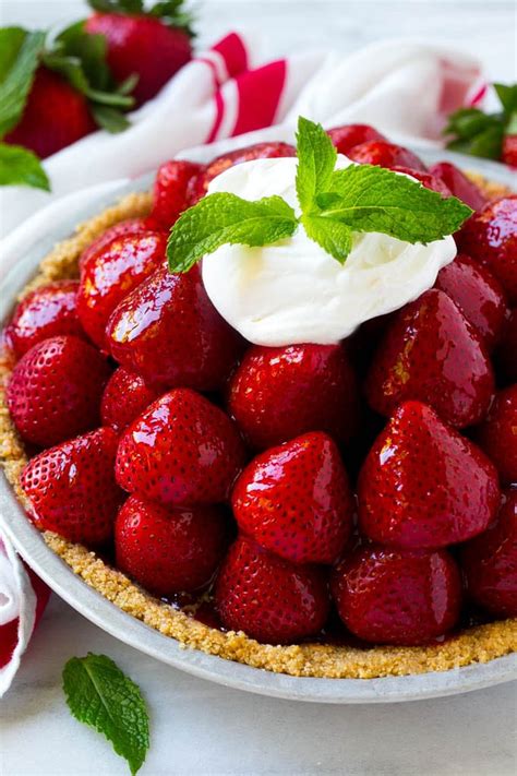 Recipe Strawberry Pie