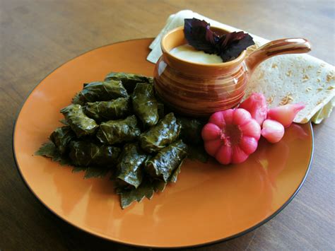 Recipe The National Dish Of Azerbaijan Yarpag Dolmasi