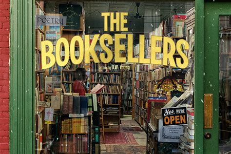 The Booksellers Review