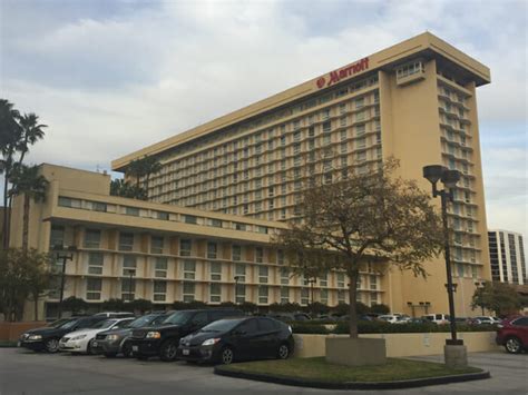 Review Los Angeles Airport Marriott