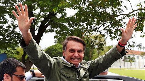 Brazil Presidential Election Jair Bolsonaro Dubbed Countrys Donald