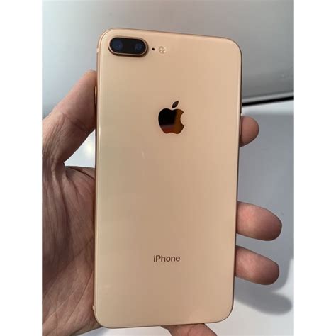 Iphone 8 Plus 64 Gb Rose Gold De Vitrine Sem Detalhes 100 Original