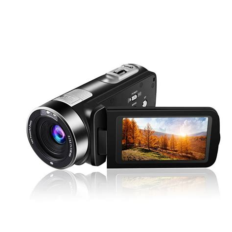 Video Camera Camcorder Fhd 1080p 240mp Digital Camera Youtube