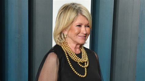 Has Martha Stewart Had Plastic Surgery