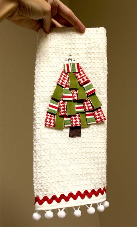Featuring Kitchen Creative Christmas Towels Decorative Hand Towels