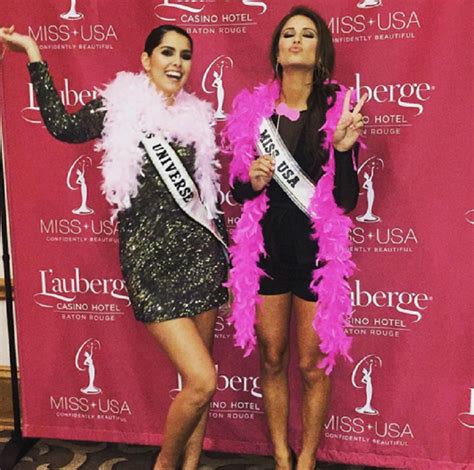 Who Is Hosting And The Judges Of The 2015 Miss Usa Pageant