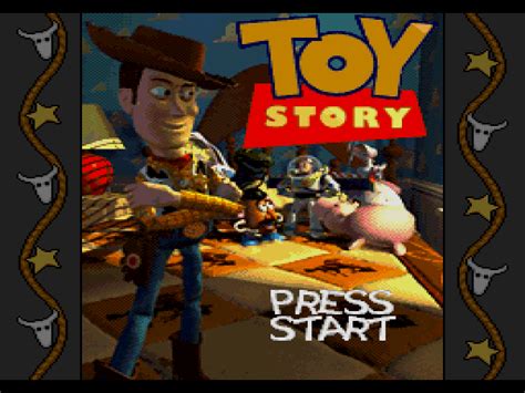 Toy Story Europe Rom Download