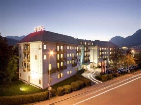 Alphotel Innsbruck Ex Austrotel Tagungshotel In Innsbruck Aloom