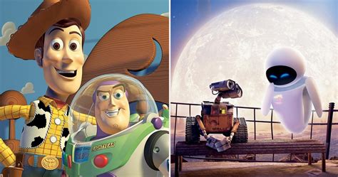 Best animated movies 2021 rotten tomatoes / all upcoming disney movies new disney live action animation pixar marvel 20th century and searchlight rotten tomatoes movie and tv news / movies with 40 or more critic reviews vie for their place in history at rotten tomatoes. 10 Of The Best Pixar Movies, Based On Their Rotten ...