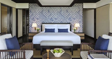Raffles Presidential Villa Raffles Bali 5 Star Resort In Jimbaran