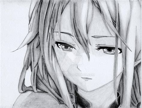 Sad Anime Girl 2 By Dpunk352 On Deviantart