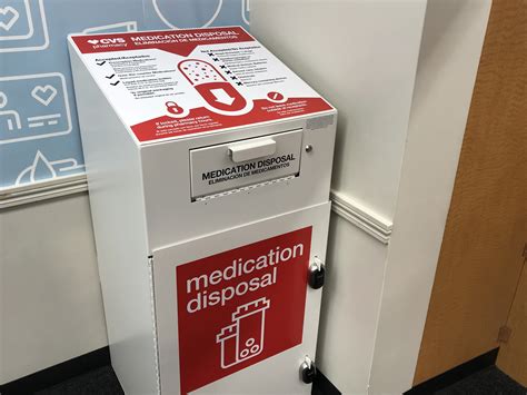 Cvs To Install Drug Disposal Boxes In 49 Indiana Locations Indiana
