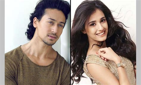 This Is What Tiger Shroff Says About His Baaghi Partner Disha Patani