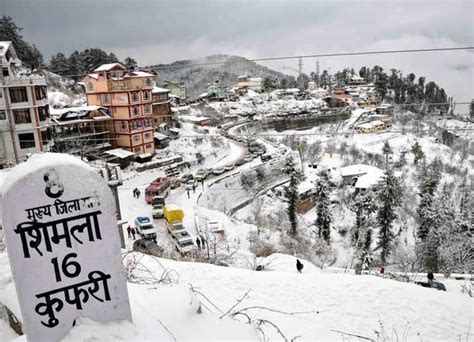 India, one of the most intriguing, unique countries in the whole world. Heavy snow and rain continue to lash hilly states | Skymet ...