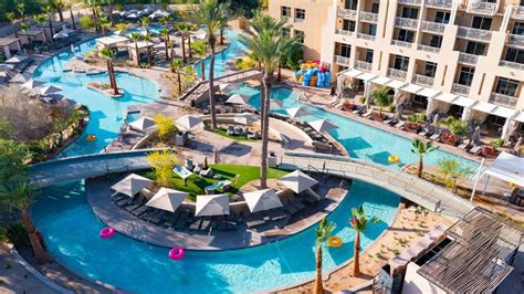 Jw Marriott Phoenix Resort Unveils Aquaridge Waterpark Travel Agent