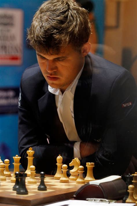 Norway's Magnus Carlsen wins chess world championship | CTV News