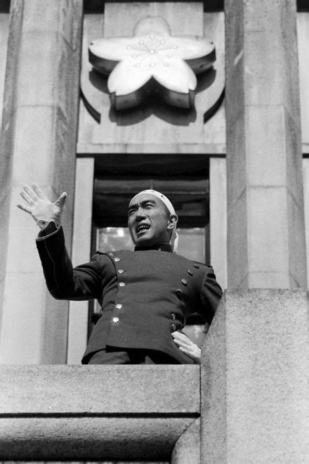 Brother Seeks Meaning Behind 1970 Suicide Of Mishima ‘soldier The Asahi Shimbun Breaking