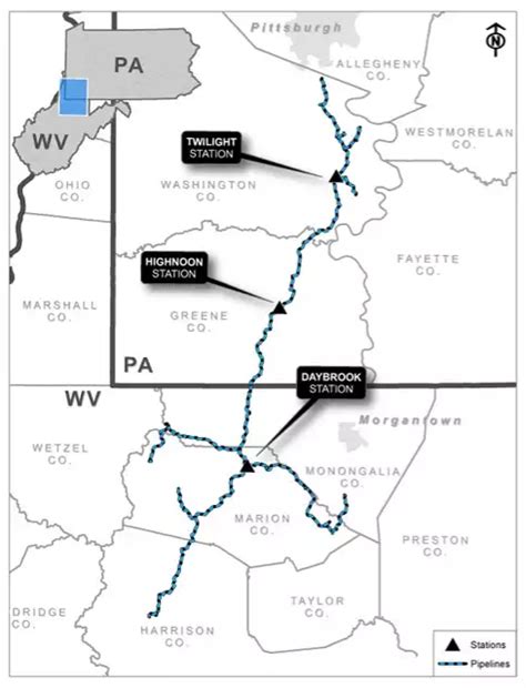 Dte Energy Buys Marcellusutica Pipelines For 13b Marcellus
