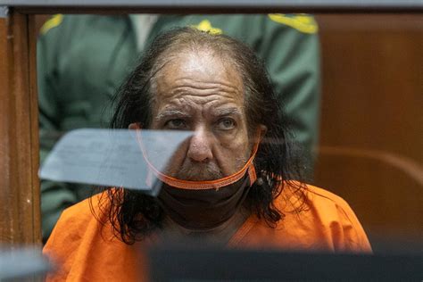 Will Ron Jeremy And His Penis Finally Get Sentenced Film Daily
