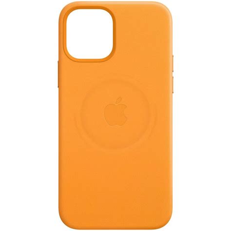Husa De Protectie Apple Leather Case Magsafe Pentru Iphone 12 Pro Max