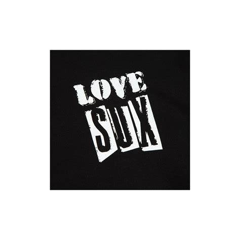 Love Sux Block Hoodie Avril Lavigne Official Store