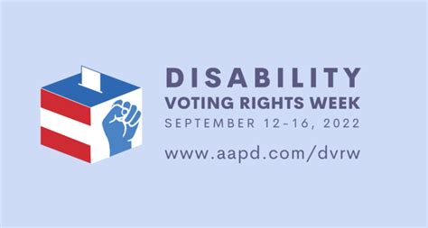 Learn More About Disability Voting Rights With The Rev Up Campaign