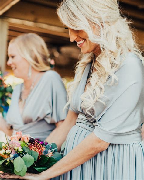 What To Do If Your Bridesmaid Is Pregnant Davids Bridal Blog