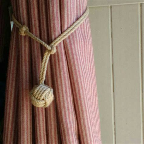 78 Curtain Tie Backs To Take Inspiration From Patterns Hub