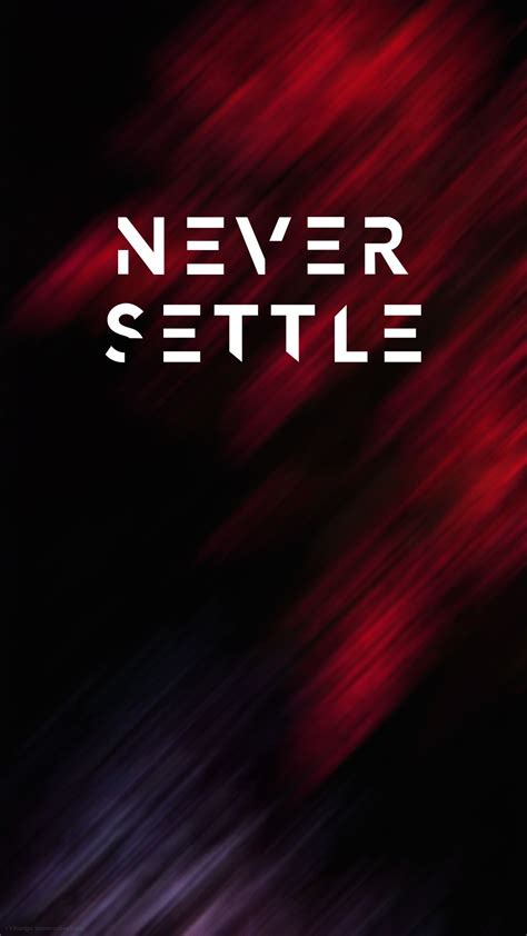 One Plus Never Settle Mobile Hd Wallpapers Wallpaper Cave