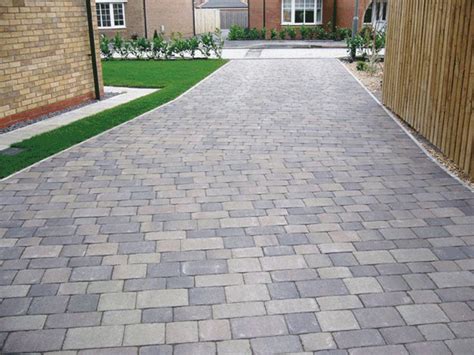 You can build pathways in your garden, front yard, or even backyard using pavers, wood planks, bricks, or even concrete stone. 50 Best Driveway Ideas to Improve The Appeal of Your House ...