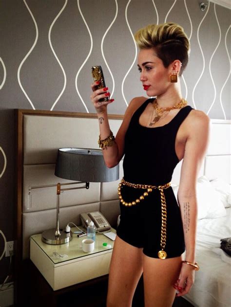 Promiscuous Miley Cyrus Too Skinny Wasting Away