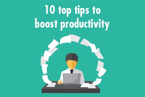 Top 10 Tips For Boosting Productivity Hr Operations Hr Grapevine