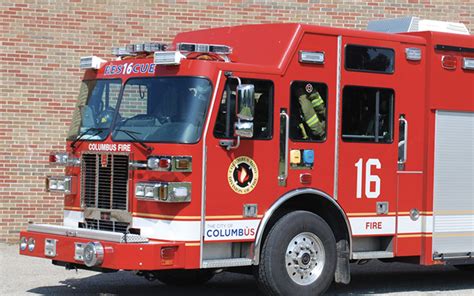 Sutphens Monarch Cab And Chassis Fire Apparatus Fire Trucks Fire